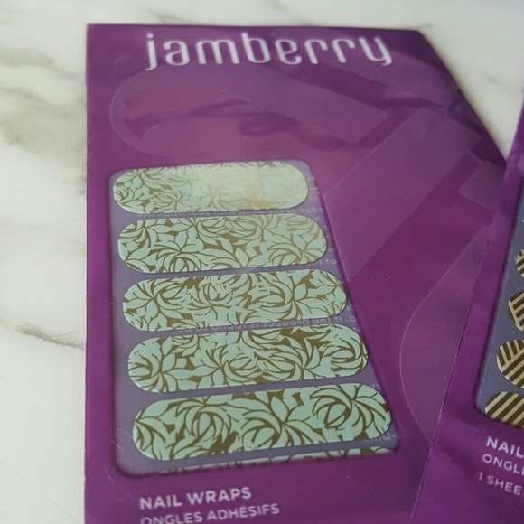 Jamberry Nail Wraps - Picture 3 of 3